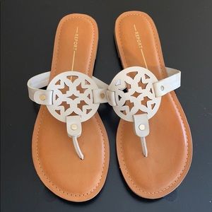 Report Sandals